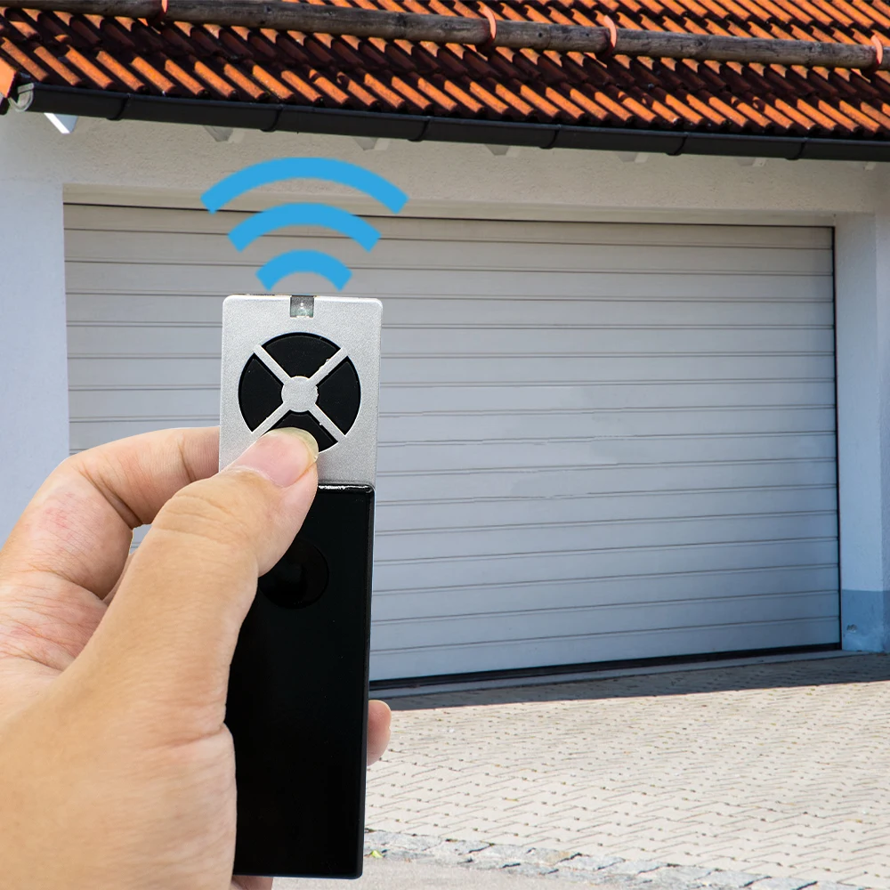 1~20pcs LM TX4EVS-01 4-Channel Remote Control 868 MHz Rolling Code Transmitter for LM TX2REV TX4REV TX4REVF TX4EVF