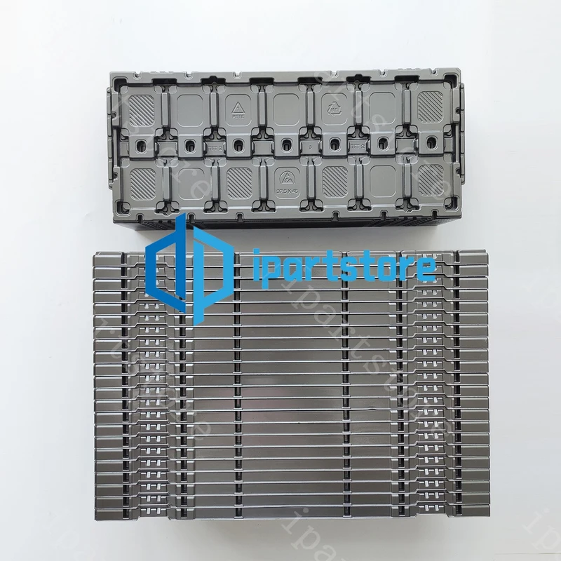 PP+  30Pcs 500706266 FOR Intel CPU Tray Processor Holder LGA 1700 12/13 gen (37.5×45mm)