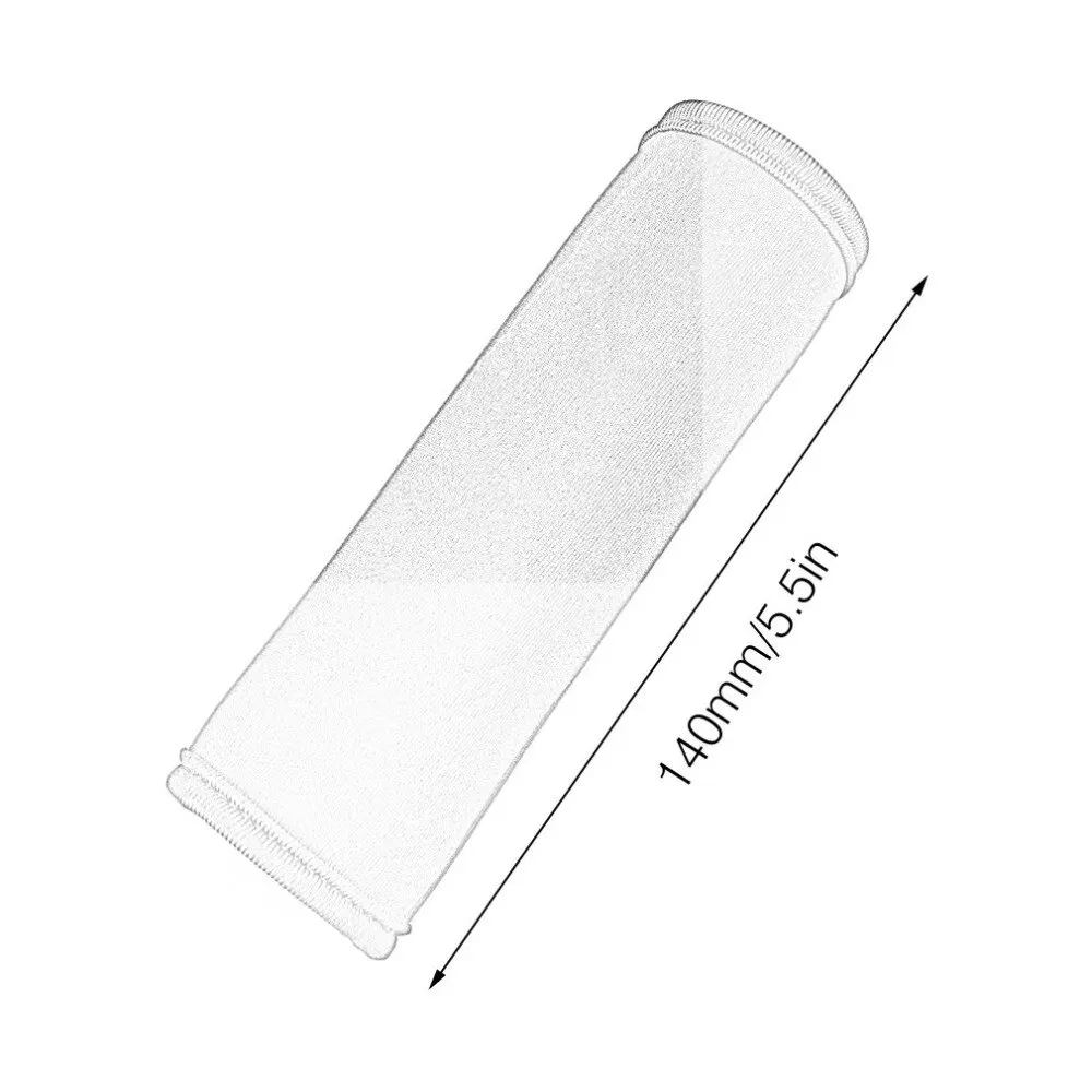 Comfortable Neoprene Luggage Handle Wrap Grip Soft Identifier Stroller Grip Protective Cover for Travel Bag Luggage Suitcase