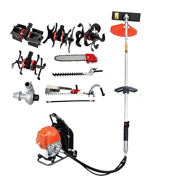 Grass Cutter 4-Stroke Good Stable 52cc Grass Cutter