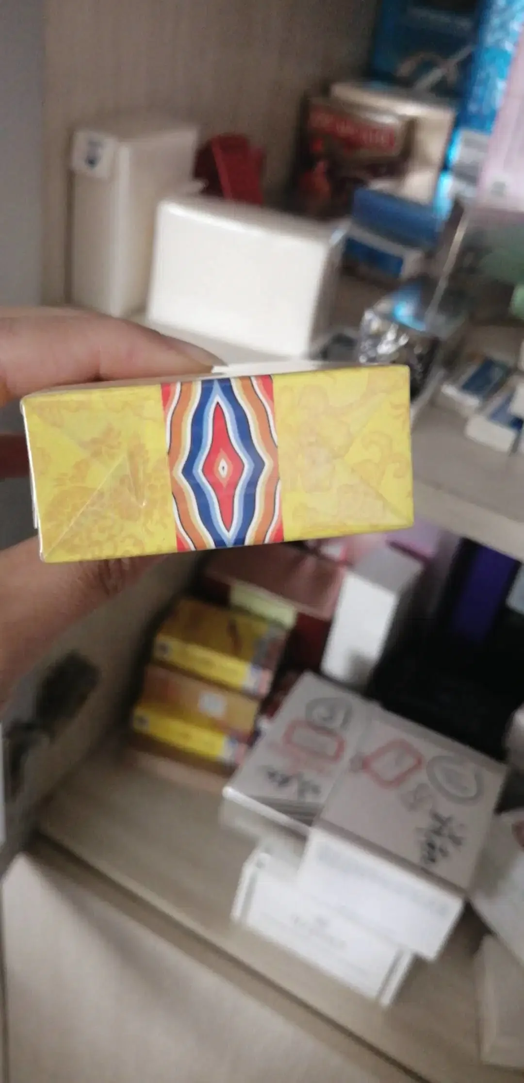 Prezzo di fabbrica piccola macchina avvolgitrice in Cellophane per rossetti/carte da gioco, scatola per preservativi