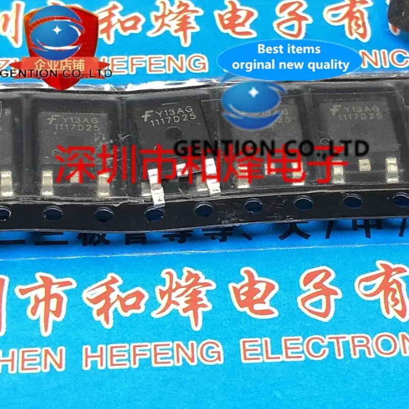 10 Buah 1117D25 AP1117D25L-13 TO-252 Tersedia 100% Baru dan Asli