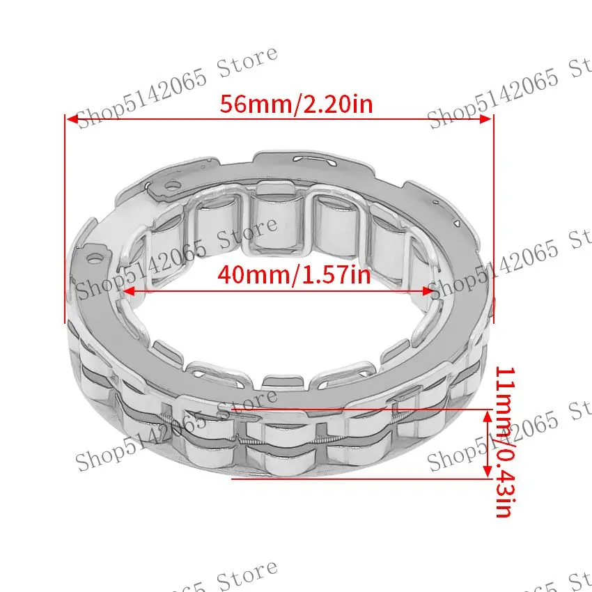 Motorcycle Starter Clutch For Gas Gas Racing EC300F EC250 EC250F EC300 EC450F EC450 Enduro EC 300F EC 250F 4T 5UM1557000