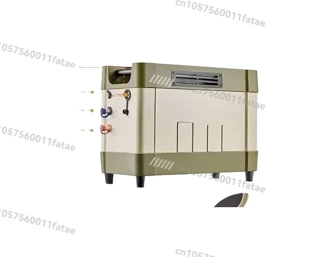 Outdoor Shower Camping Water Heater Portable Gas Bath Artifact Quick Heating Electric Shower Self-driving Equipment
