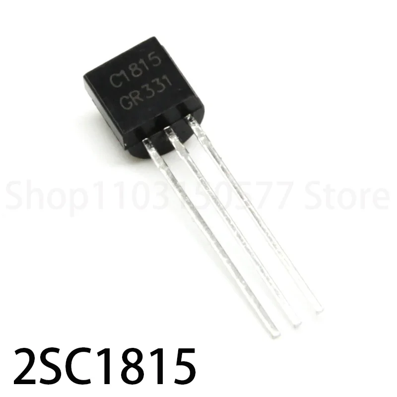 100Piece 1815 2SC18…