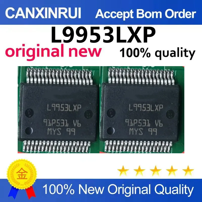 L9953LXP Automotive Window Computer Board Drive IC Chip Module Imported Inventory Direct Sale