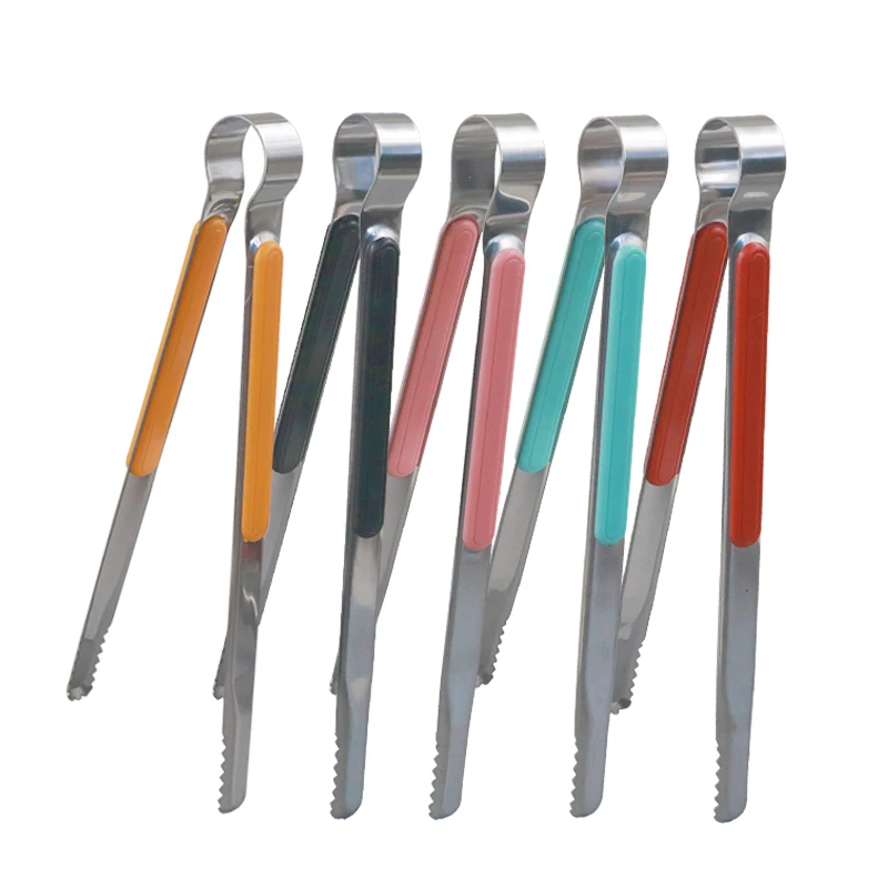 Metal Shisha Tongs Hookah Chicha Charcoal Tweezers Gadgets Smoking Water Pipe Sheesha Narguile Accessories Cachimba