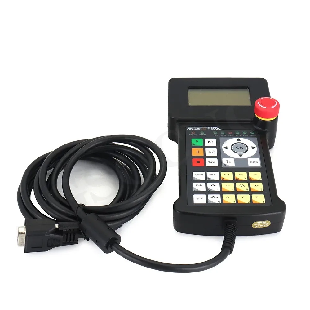 Original Weihong Nk105 G3 Dsp control handle remote control is suitable for 3-axis 4-axis Nc Studio motion control system