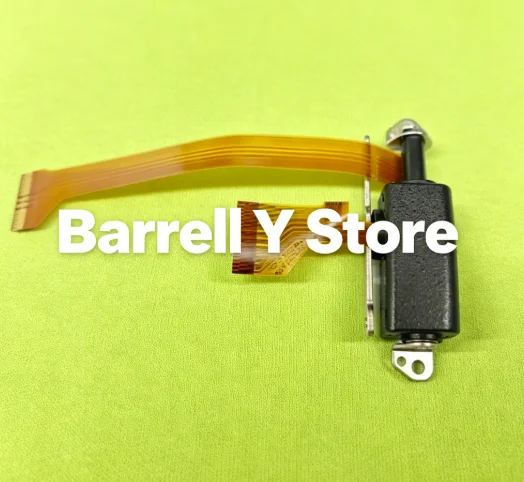 LCD Screen Hinge Assembly With Flex Cable Original Repair Parts For Panasonic DC-GH5 GH5S Camera