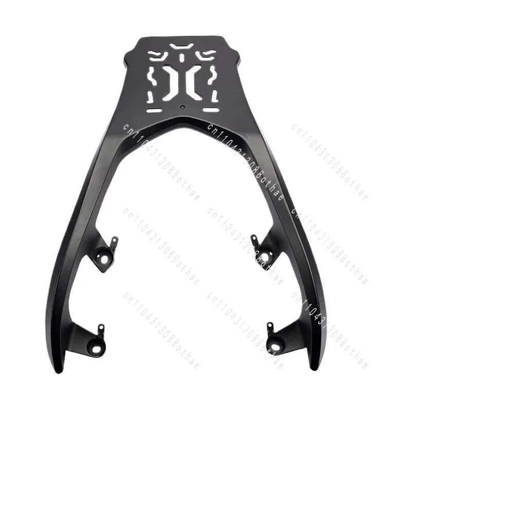 Aluminum Alloy Rear Shelf, Tailbox , Tail Wing Modification Applicable To 17-26 Models