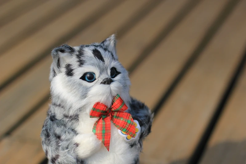 30CM Electronic Plush Cat Toy Music Robot Animal Dance Sing Song Kitty Soft Electric Pet Doll Cute Kids Baby Funny Birthday Gift