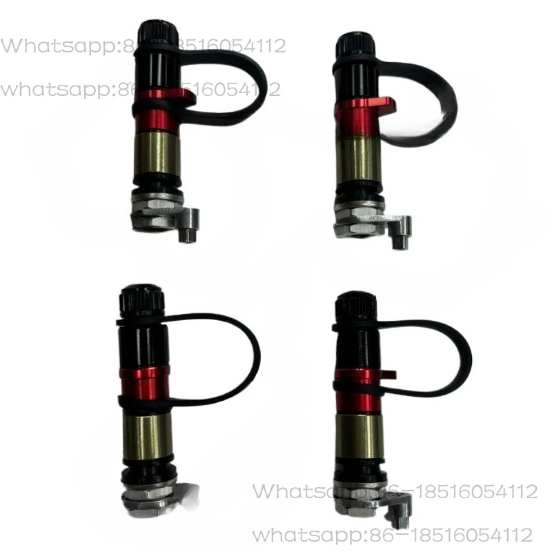 Automotive Fast Air Deflation Nozzle Tire Valve Stem Tire Fast Exhaust Valve Desert Tire Row