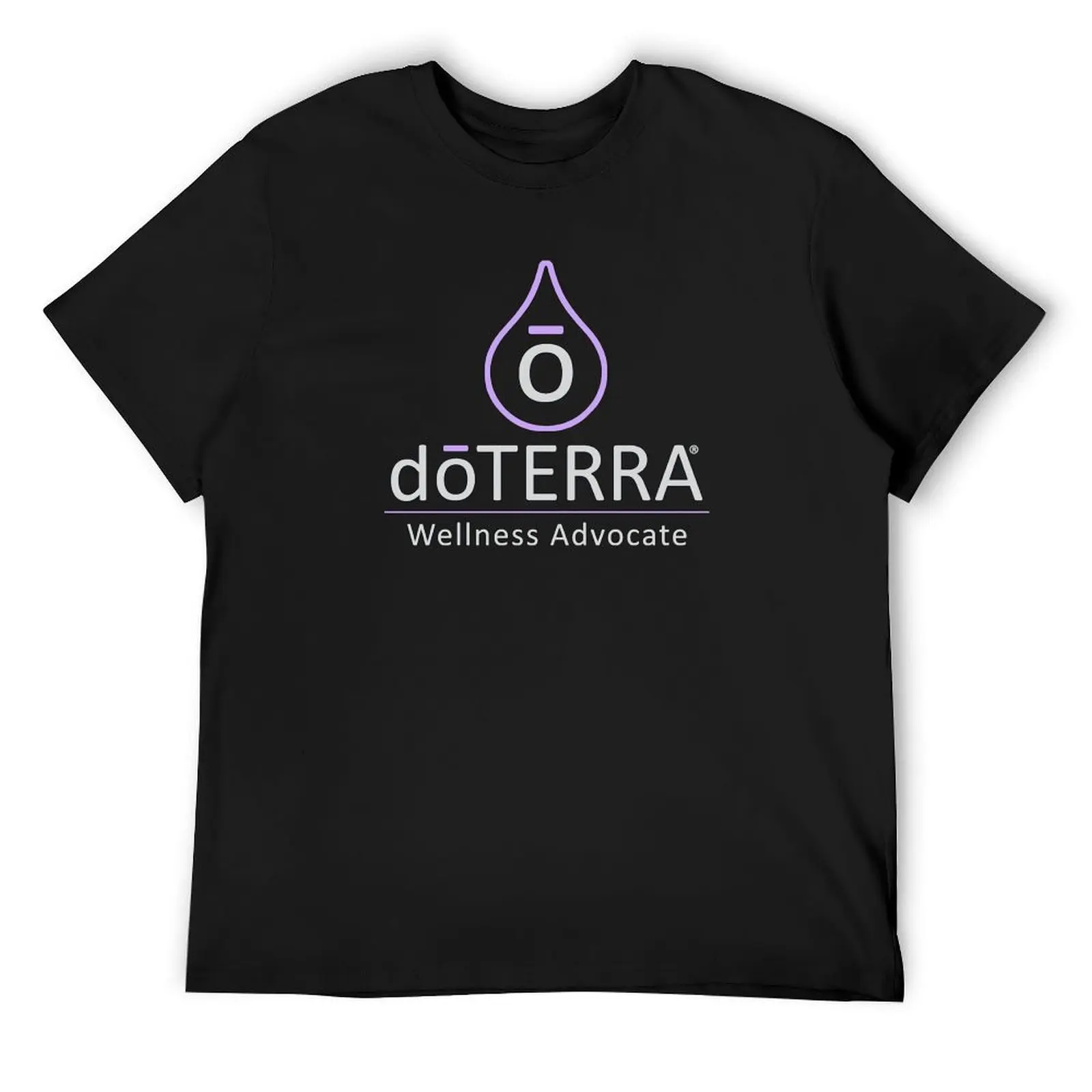 Doterra Wellness Advocate Shirt| Essential Oils T-Shirt anime tshirt Aesthetic clothing plain black t shirts men