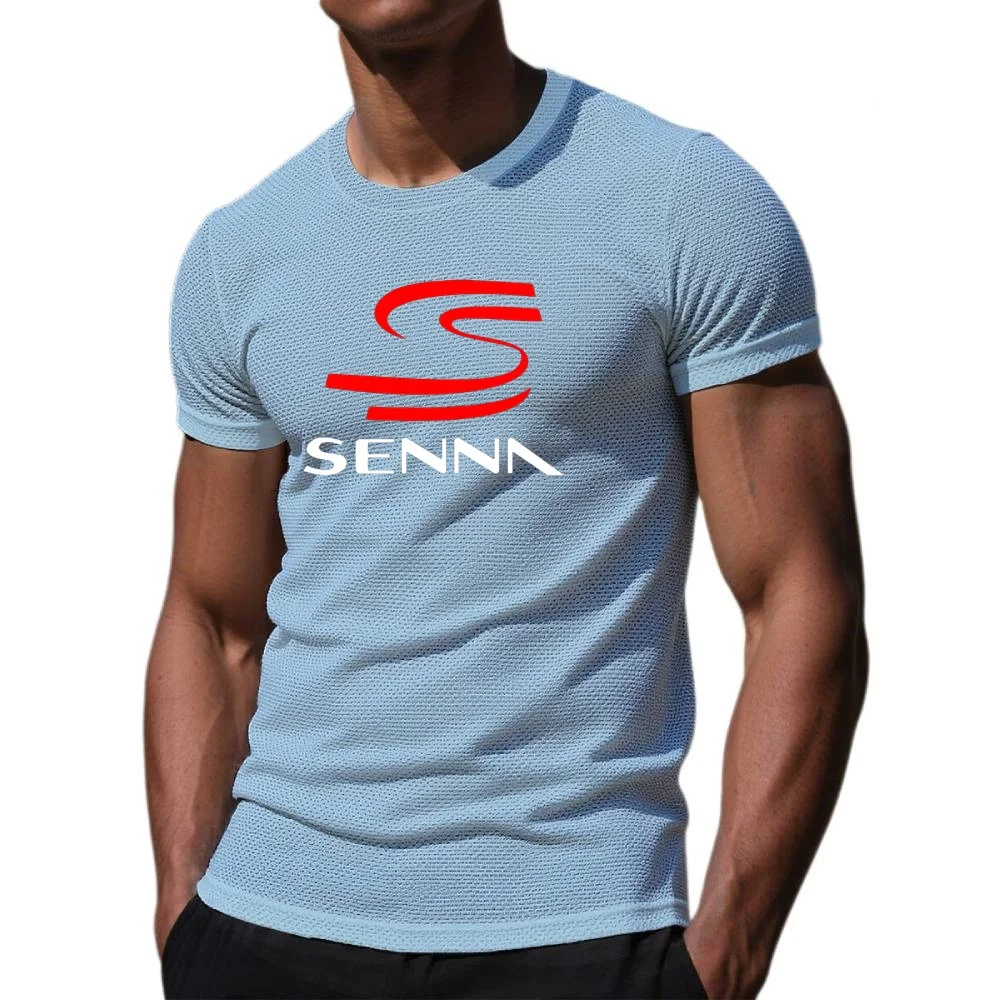 Футболка-ayrton-senna-drive-to-perfection-жаккардовые-топы-с-бамбуковым-узлом-эластичная-удобная-футболка-из-ледяного-шелка-мужская-футболка-с-короткими-рукавами