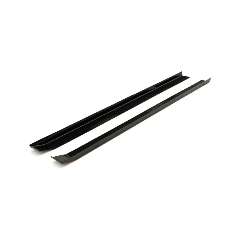 Upgraded RV Floor Corner Edge Protector Wear Resistant Floor Edge Guard RV Interior Anti Collision Protection Fitting  5pcs