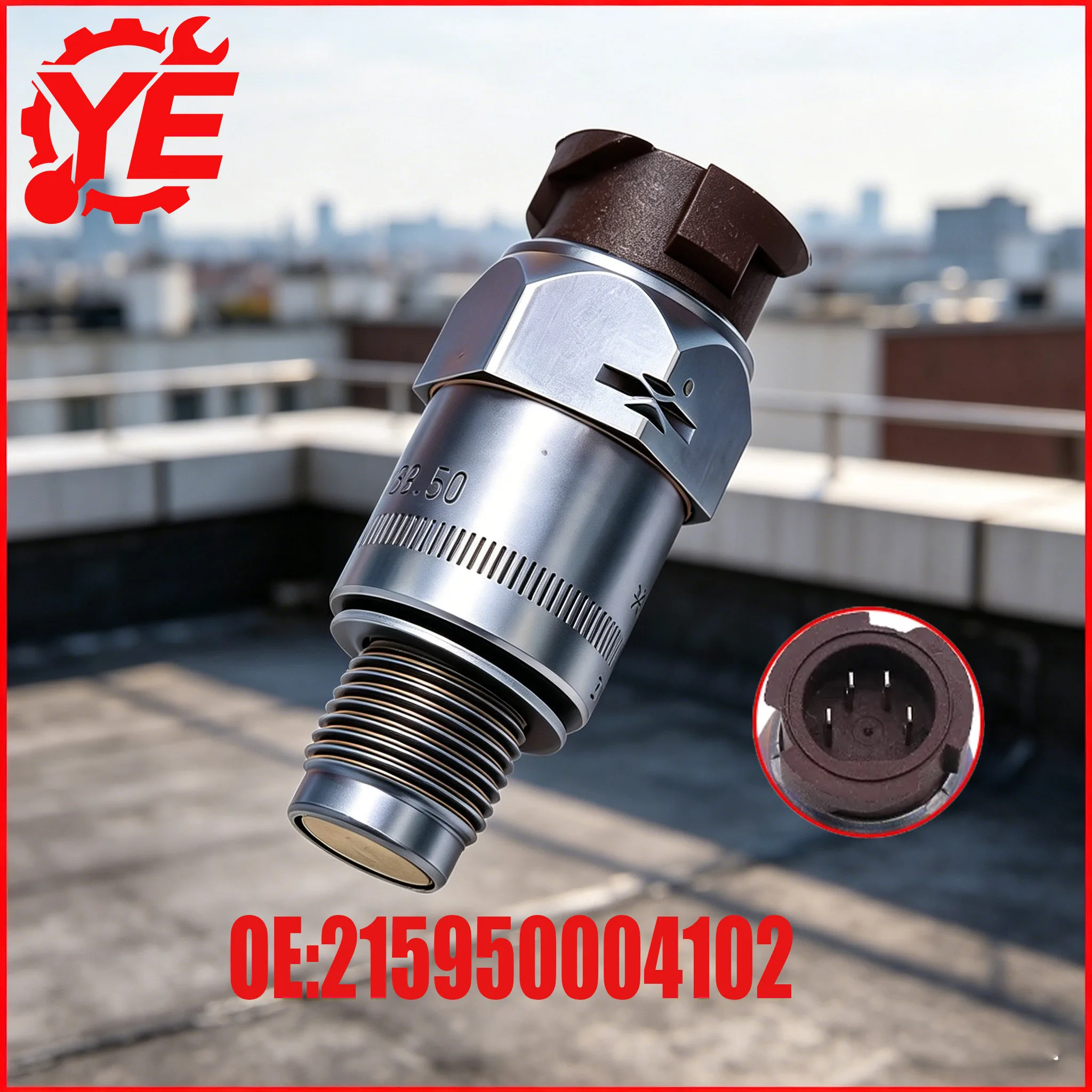 

For Siemens Vdo SCANIA Truck Speed odometer Sensor Wheel Speed Sensor 215950004102 1357796 0417013 2159-50004102 2159.50004102