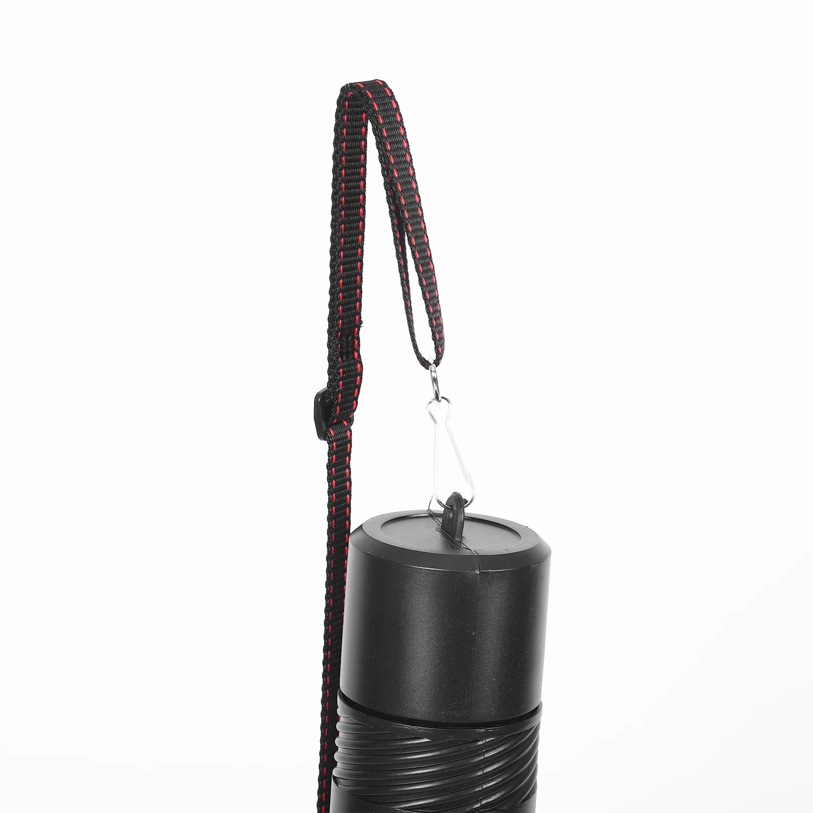 حزام كتف قابل للتعديل تصغير صياغة أنبوب البلاستيك الفني حمل تخزين أنبوب ملصق قابل للتوسيع للمستندات #2