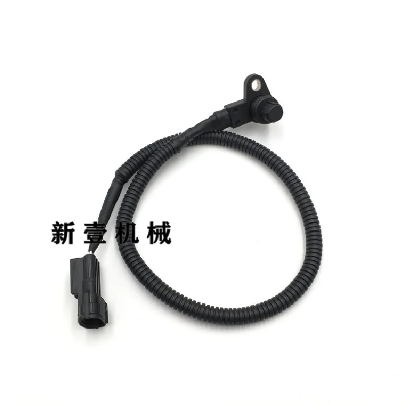 For Hitachi Zax200/240/330-3-6 Sumitomo Case 4hk1/6hk1 Camshaft Speed Sensor Excavator Accessories