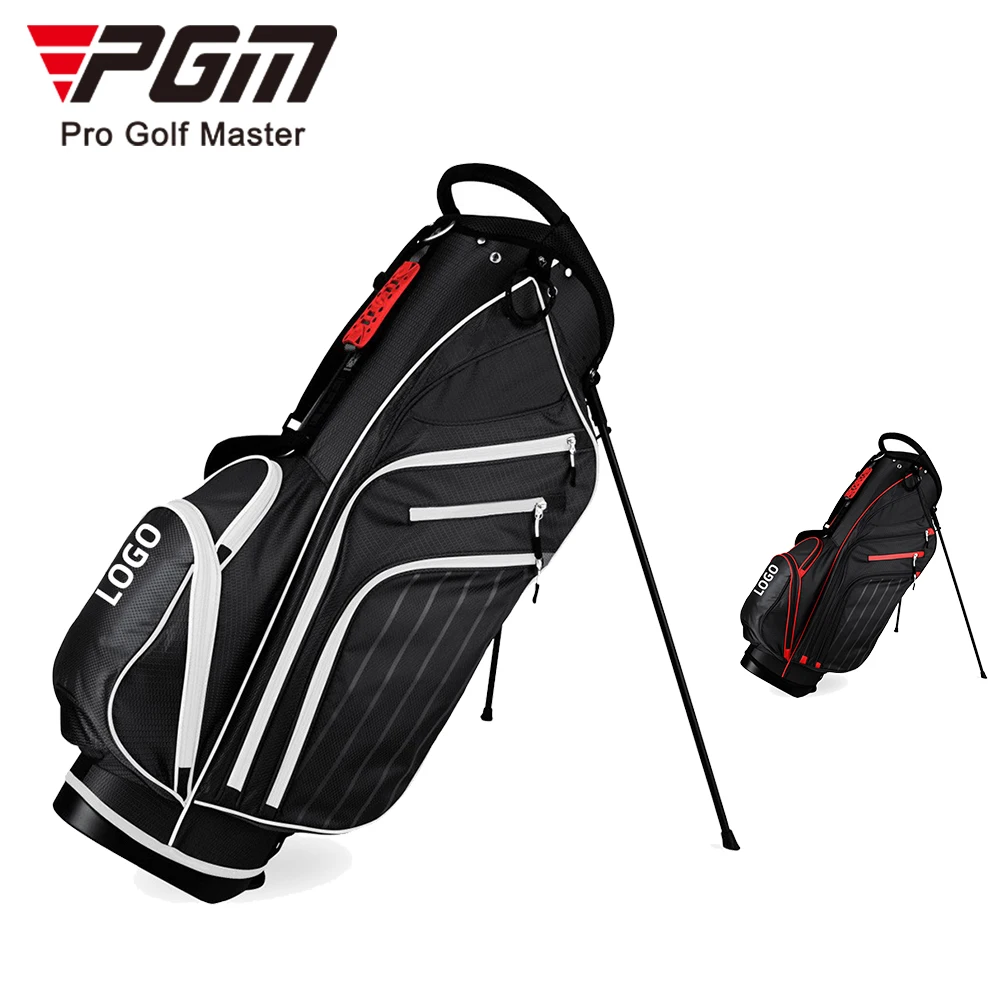 Sacche da golf personalizzate OEM di alta qualità PGM, borsa da golf con logo personalizzato