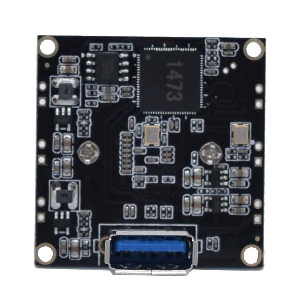 1080p Imx290 Sensor Starlight 2MP Camera Module Low Light high definition 60fps USB Camera module Available for Android System