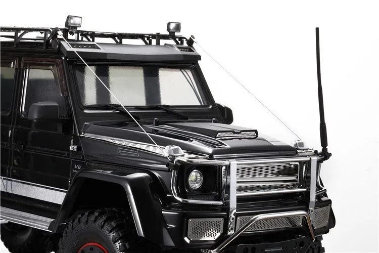 ل 4x4 6x6 G63 G500 النايلون التناظرية هوائي التحكم عن بعد سيارة ترقية أجزاء أجزاء سيارة التحكم عن بعد