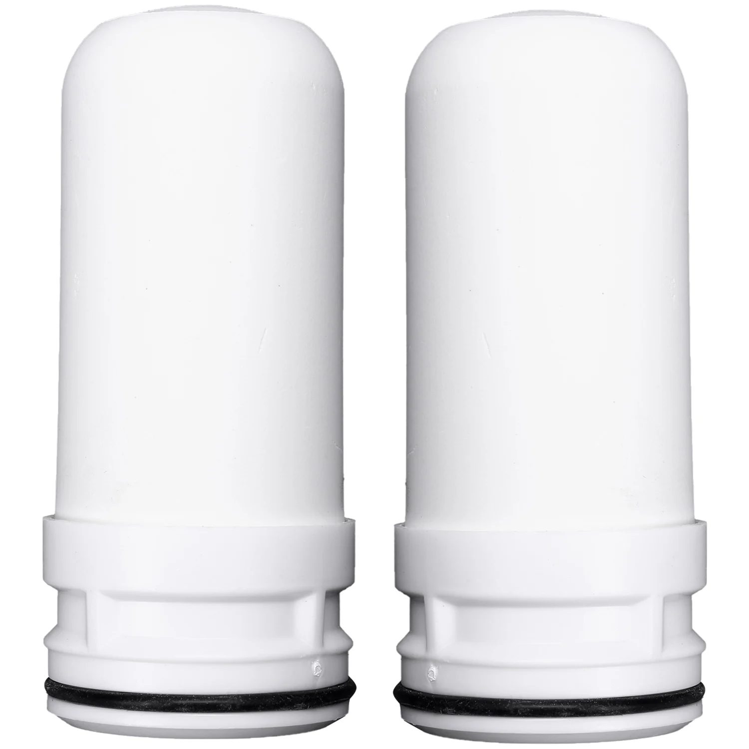 2Pcs/Lot Water Filter Cartridges For Kubichai Kitchen Faucet Mounted Tap Water Purifier Activated Carbon Tap Water Filtros