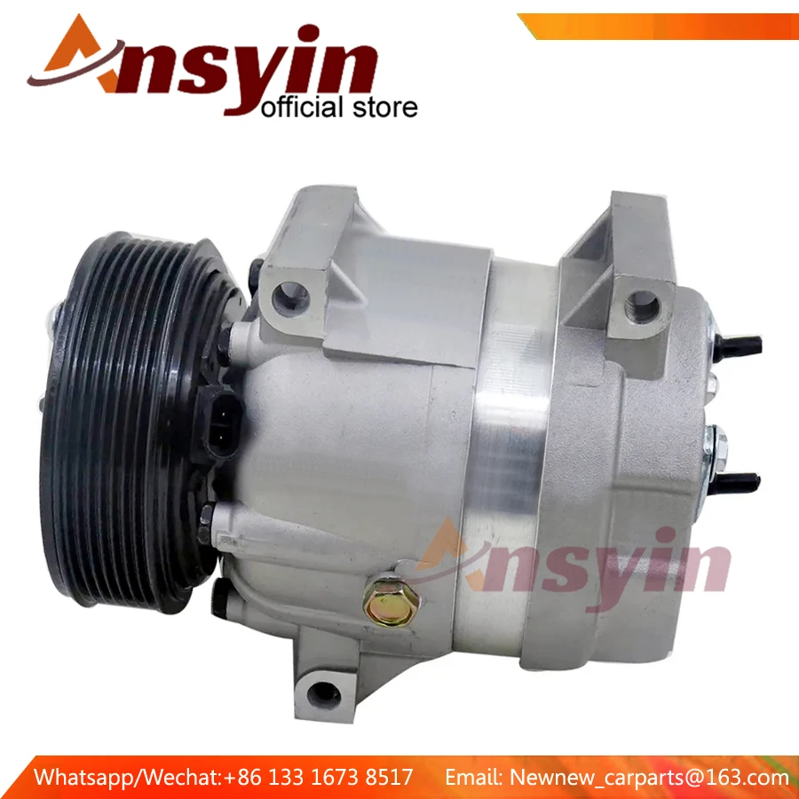 AC Compressor For RENAULT TRAFIC X83 MEGANE MASTER OPEL VIVARO 8200200671 8200979497 8200832982 8200895032 7700105765 926005849R