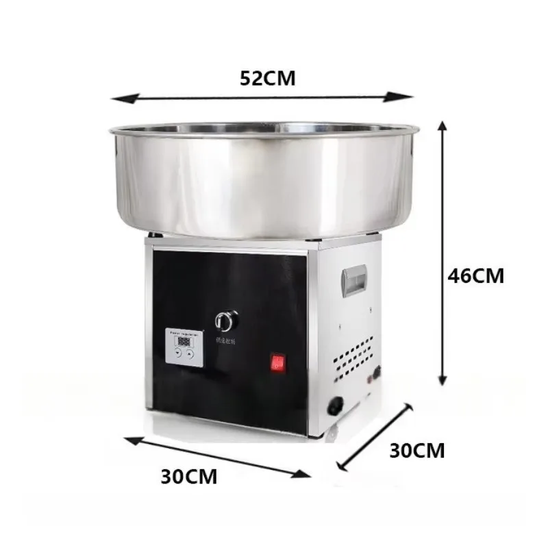 High Quality High Yield Marshmallow Machine Manufacturer Marshmallow Maker