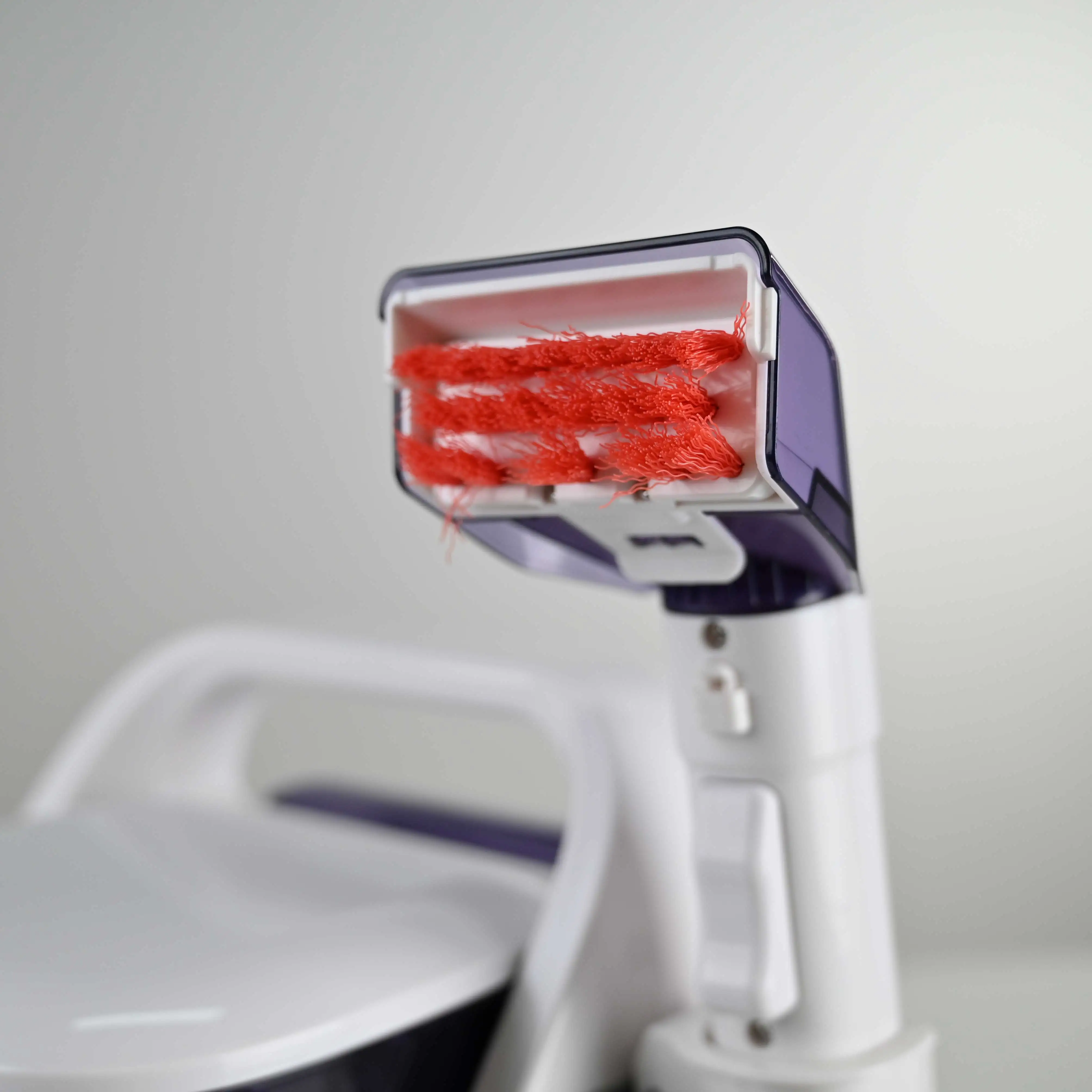 Aspirador de pó portátil 650W 12kPa de alta potência para casa, carpete, sofá, carro - cabo de 3m e tanque grande