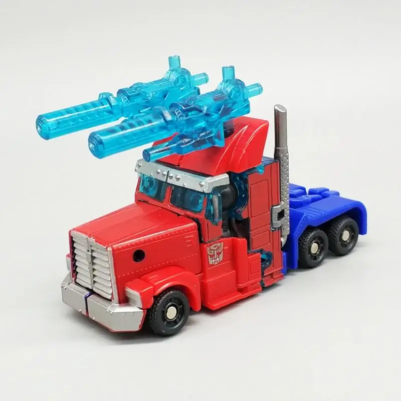Transformers Toys Prime Cyberverse Scout Class Megatron Ironhide Optimus Prime Ultra Magnus Action Figures Toy Autobots Gift