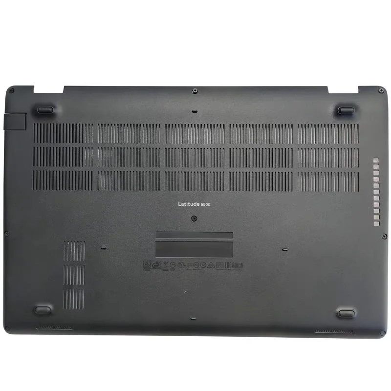 New Bottom Cover Lower Case D Shell For Dell Latitude 5500 E5500 Laptop Bottom Case Chassis Cabinet Housing 01KW4W 1KW4W