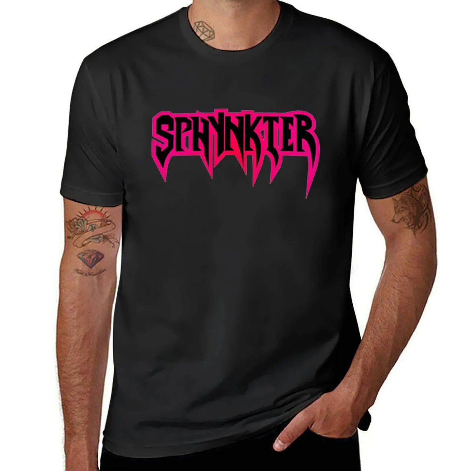 

Sphynkter BSB T-Shirt quick drying new edition tees blanks mens graphic t-shirts funny