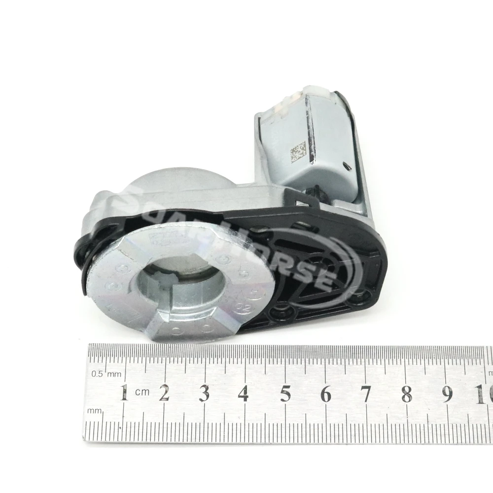 Outside Door Electric Rearview Mirror Fold Folding Release Control Motor Actuator For Ford Everest UB Ranger P703 2023-2026 view 4