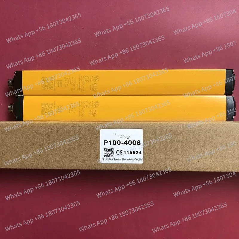 

1set New Original Genuine Safety Light Curtains P100-4006