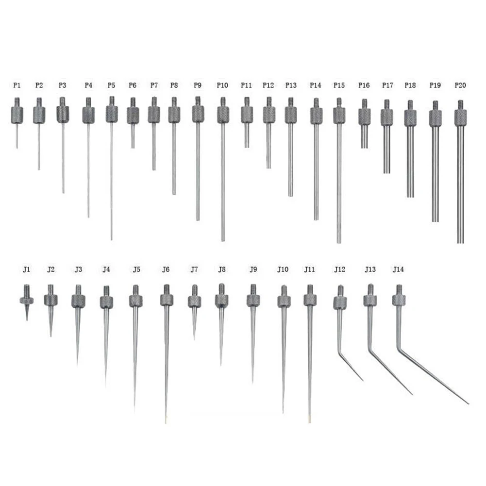 Accessories Test Lever Digital Test Indicator Dial For Dial Indicator High-speed Steel Measurer Tool Contact Point