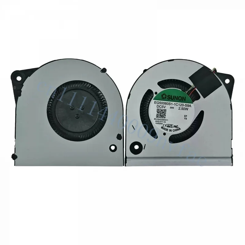 New Original Laptop Cooling CPU Fan for Lenovo Google Box Meet GQE50L i7 8th Gen fan DC 5V 0.1