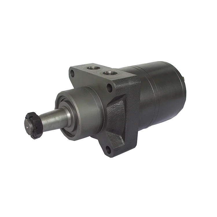 Hydraulic System BMRW Practical Advanced Hydraulic Gear Motor Reductor Orbital Hydraulic Gear Motor