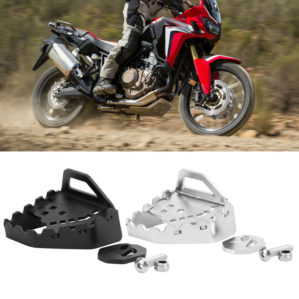 

Brake Lever Enlarge Pedal for CRF1000L Rear Brake Lever Enlarge Pedal for CRF1000L Africa Twin Adventure Sports 14‑18