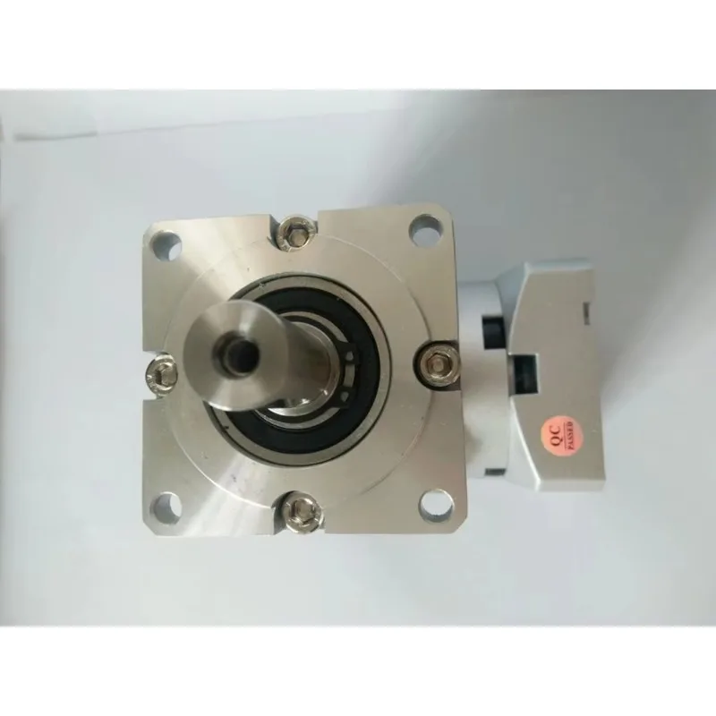 

Gold sellerNema 34 Gear Ratio 100 Torque 120N.m 90 Degree Planetary Gearbox for Servo Motor