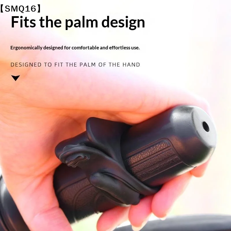 Universal Motorcycle Throttle Assist - Silicone Non-Slip Grip Effortless Riding Aid And Fixing Tool【SMQ】