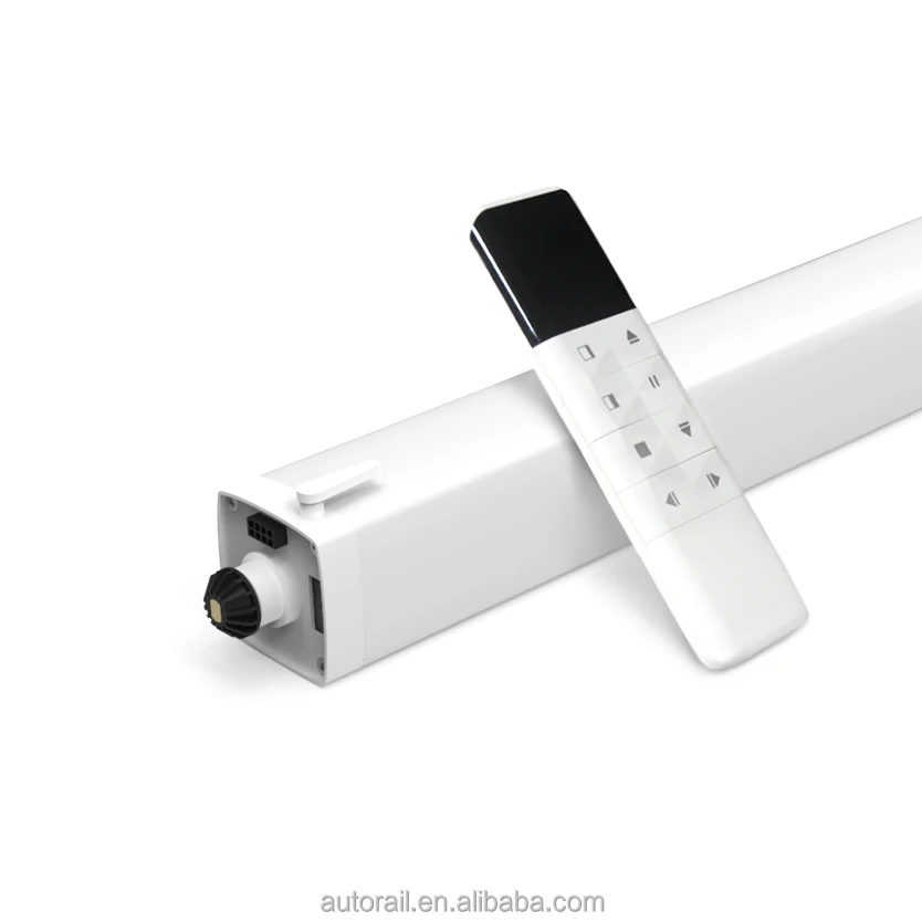 High Quality Electric Google Home Alexa Control Wifi Vertical Blinds Motor With Motorized Vertical Blinds