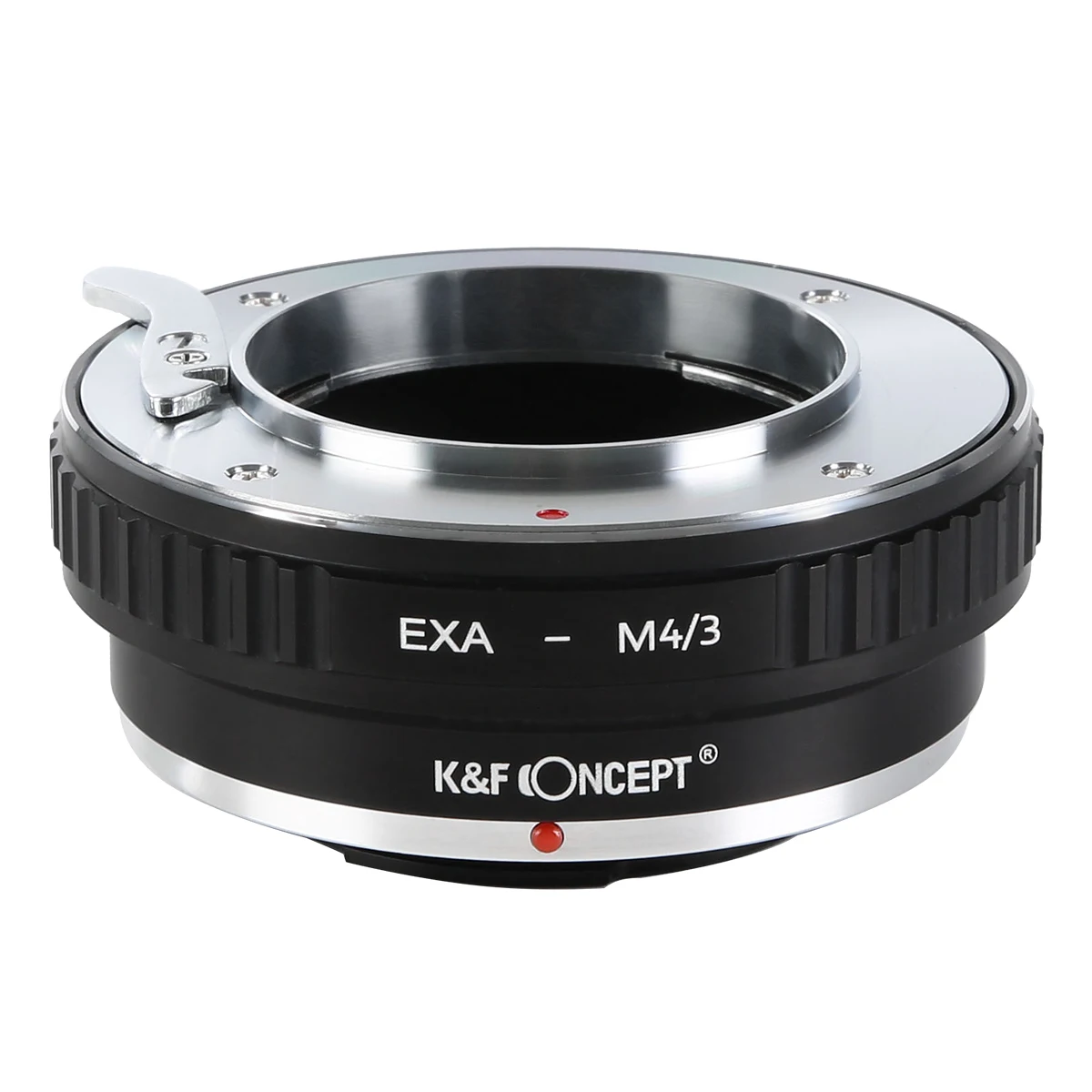 K&F Concept EXA to m4/3 Lens Adapter for Exakta Mount Lens to Micro 4/3 MFT BMPCC OM-D G3 GH2 GH4 E-M5 E-M10