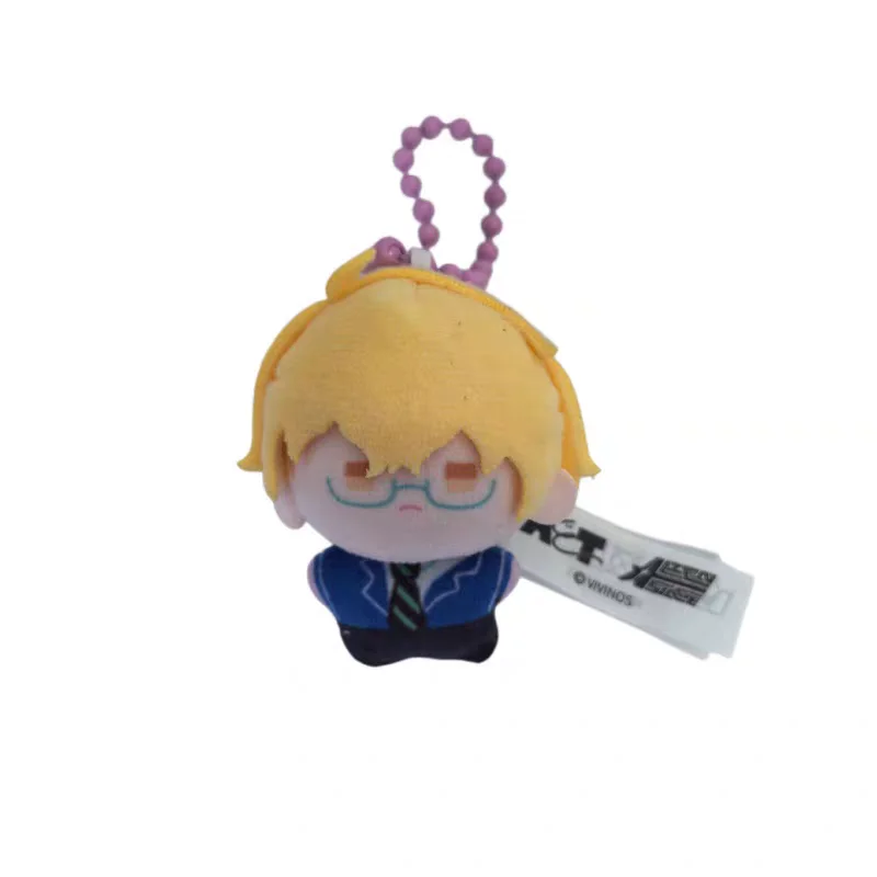 Genuine Hot Selling Alien Stage Anat Art High School Nunu Figure Blind Box Charms Cute Anime Character Pendant Bag Decor Toys image 3