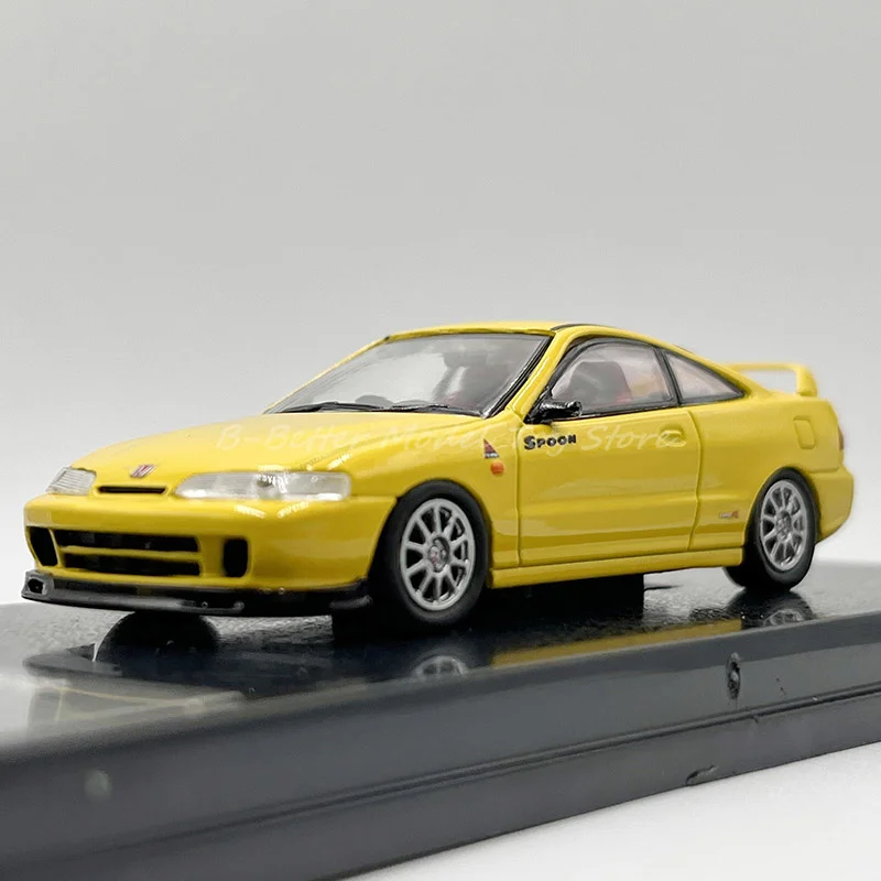 1:64 Diecast Car Model Toy Honda Integra Type-R DC2 Collection And Gifts