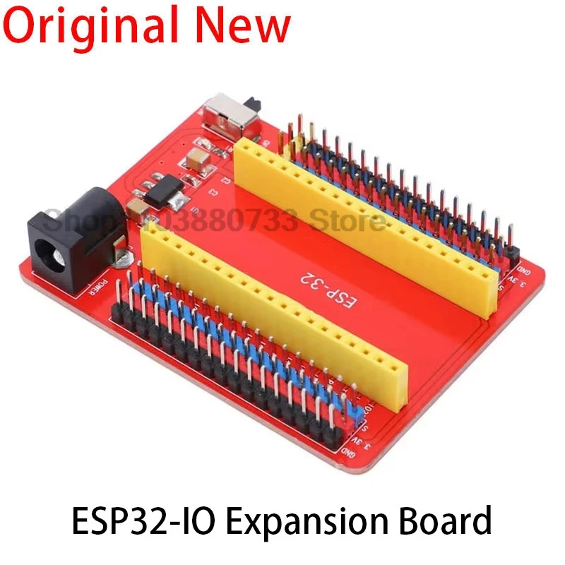 DC7-12V ESP32 Devel… - image