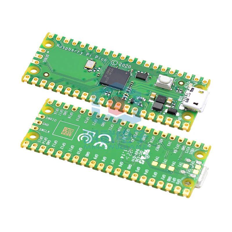 Kompatibles Raspberry Pi Pico-Entwicklungsboard Raspberry Pi PICO Dual Core RP2040 unterstützt Python