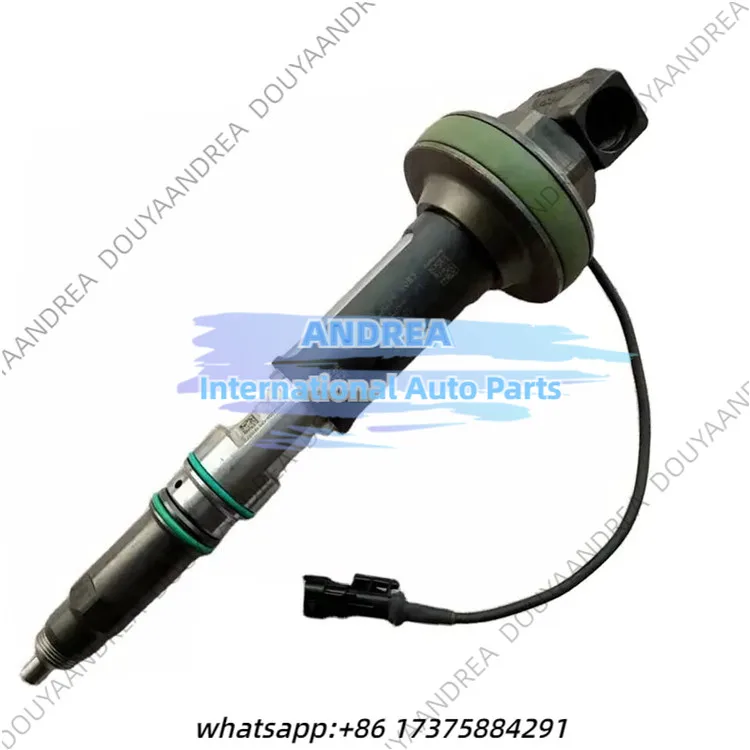 High Quality Fuel Injector 4964171 2867147 4955524 for Engine K19 KTA19 QSK19