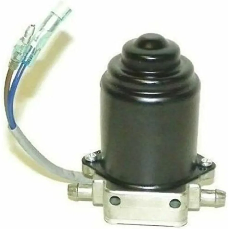 

Yamaha Pump Assembly 6E5-81900-01-00 for Marine Use Black High Durability