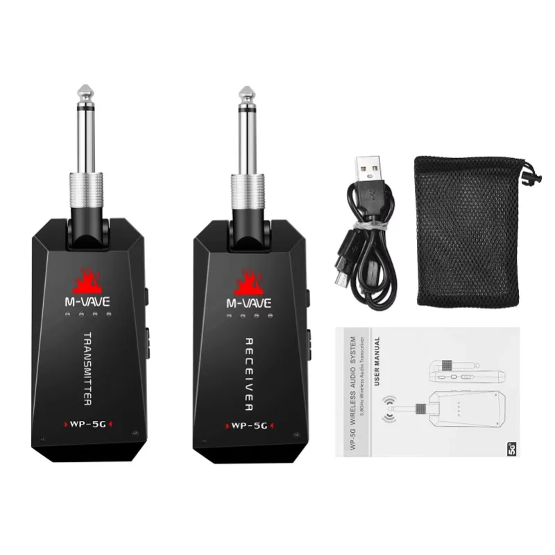 WP-5G 5.8Ghz Wirele… - image