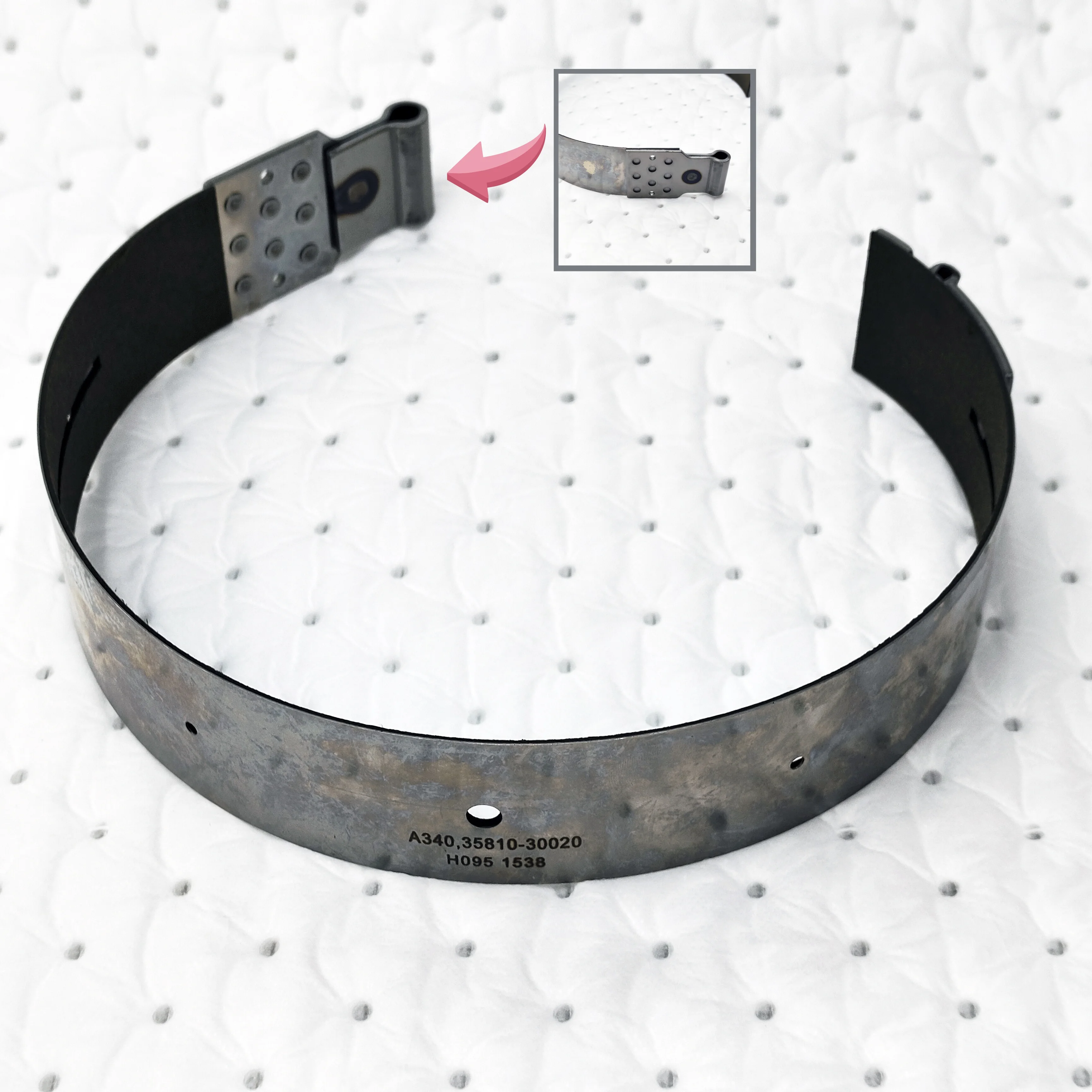 

TRANSPEED A340E A341E A343FAuto Transmission 35810-30020 Brake Band for TOYOTA